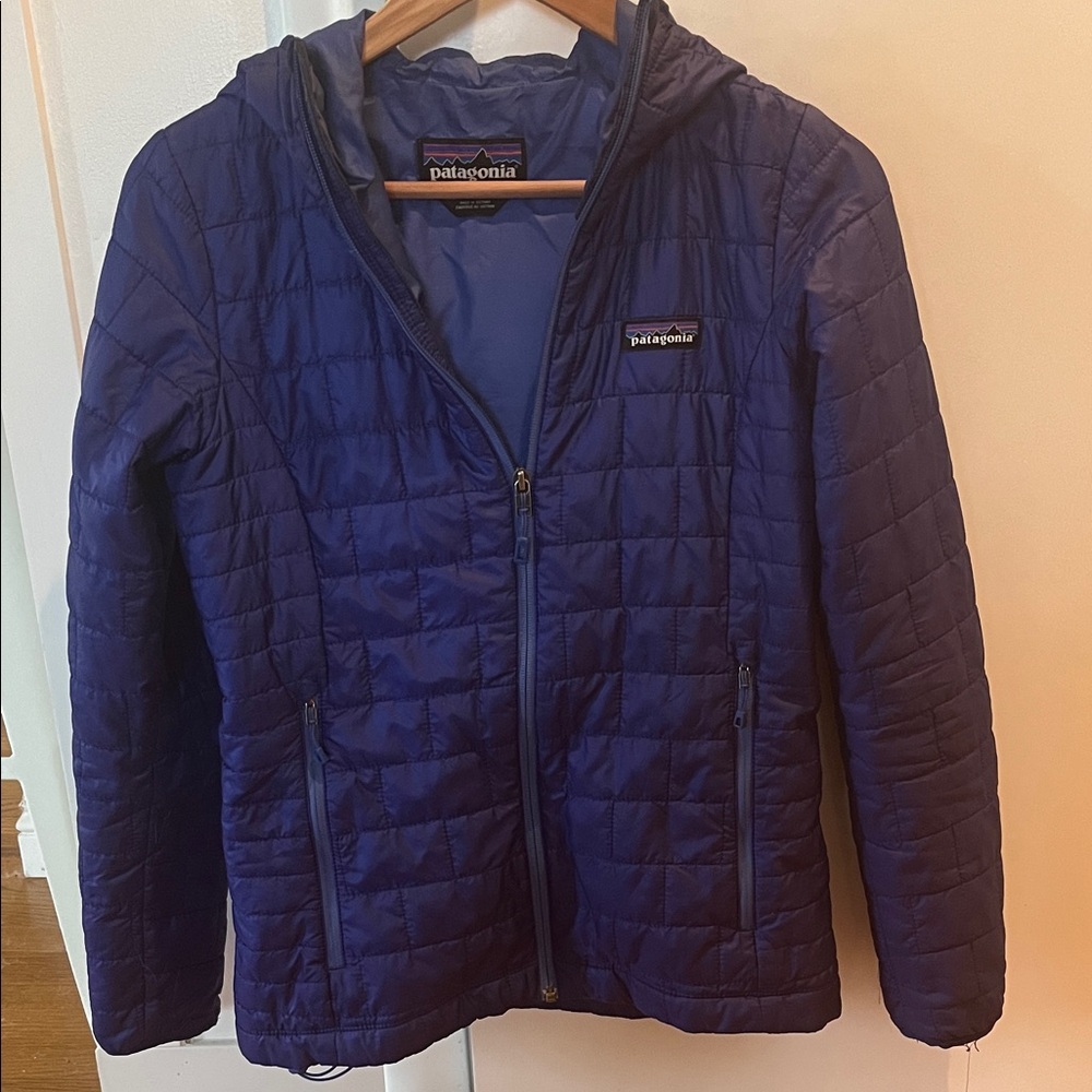 Patagonia Women's Nanopuff jacket